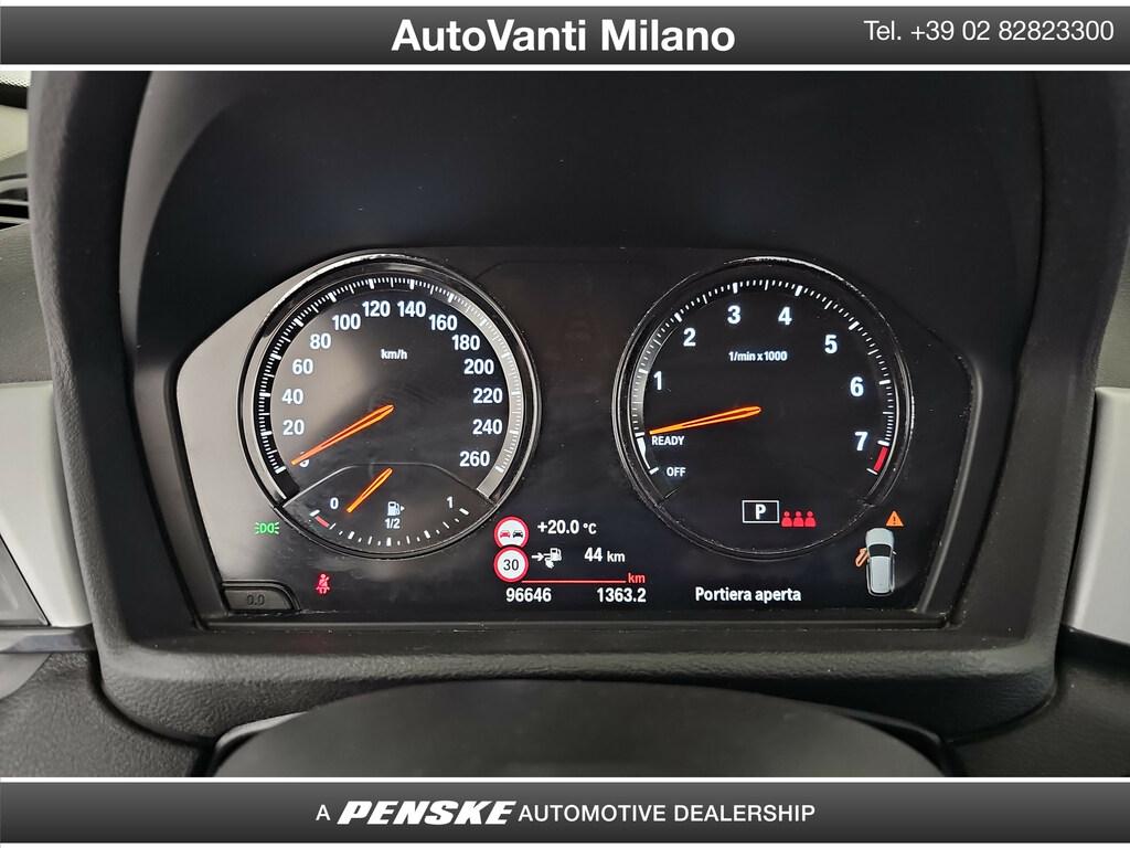 BMW X1 xdrive25e xLine auto