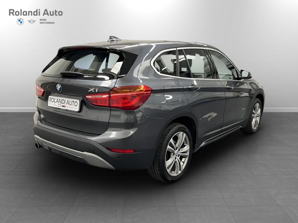 BMW X1 xdrive18d Sport