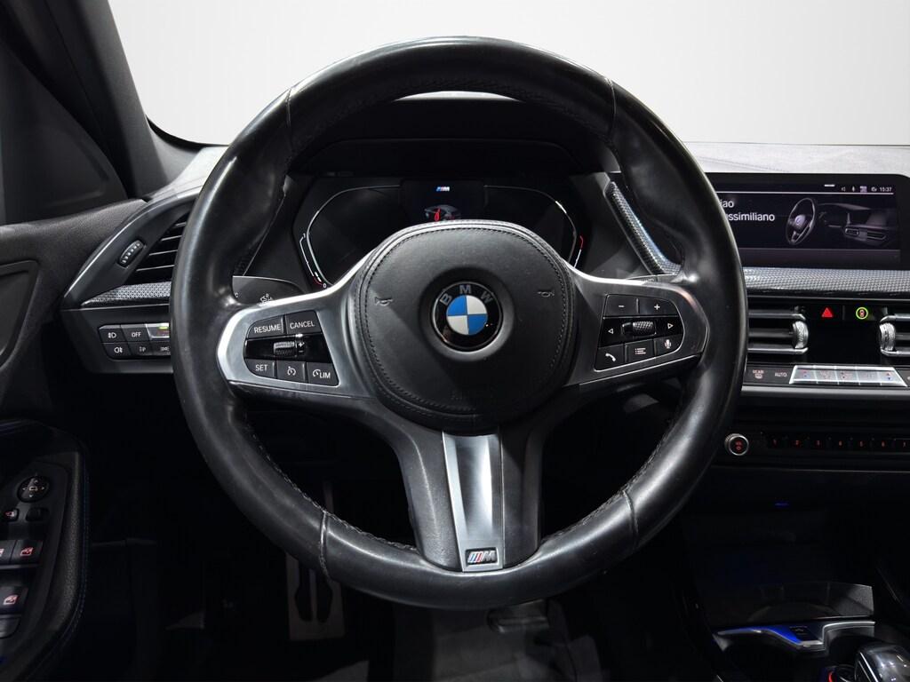 BMW Serie 1 116d Msport auto