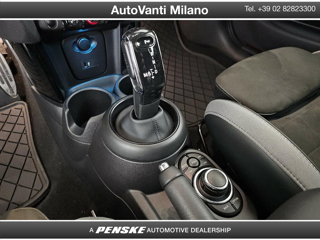 Mini Mini 3p 2.0 Cooper S JCW auto