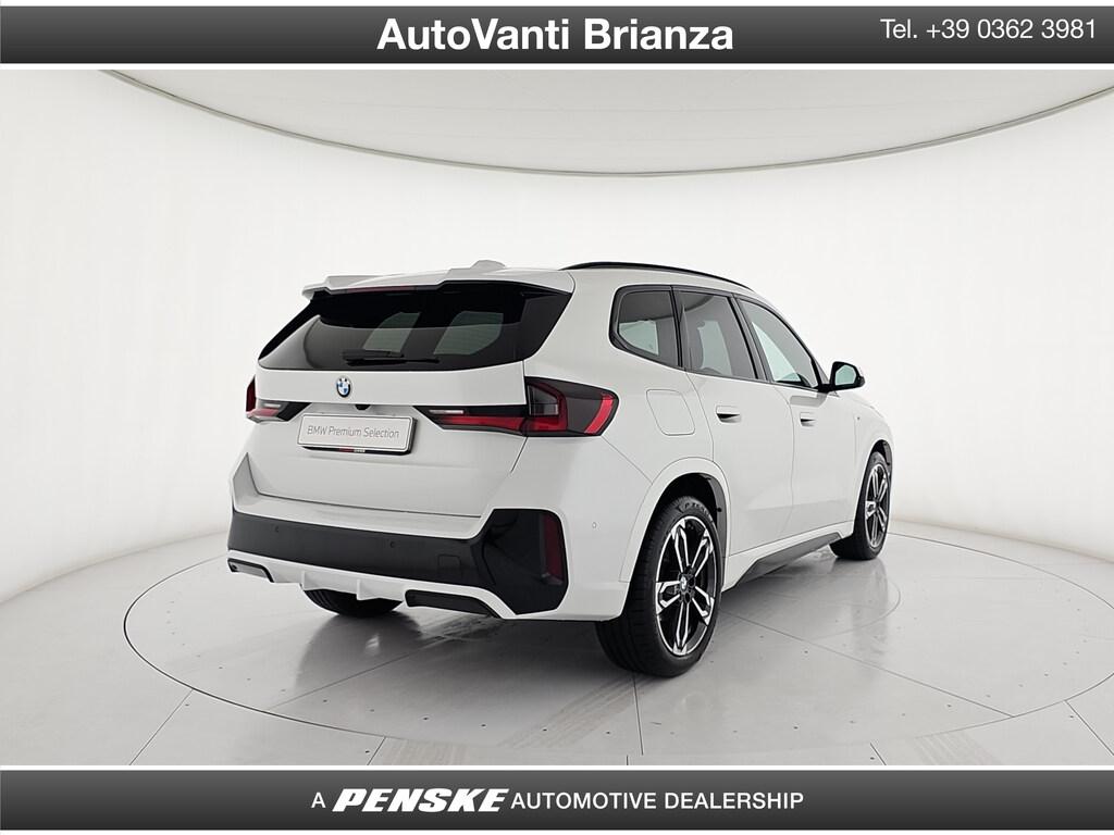 BMW X1 xdrive20d mhev 48V MSport Pro auto