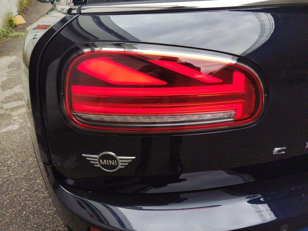 Mini Cooper SD Clubman 2.0 Cooper SD Business ALL4 Auto