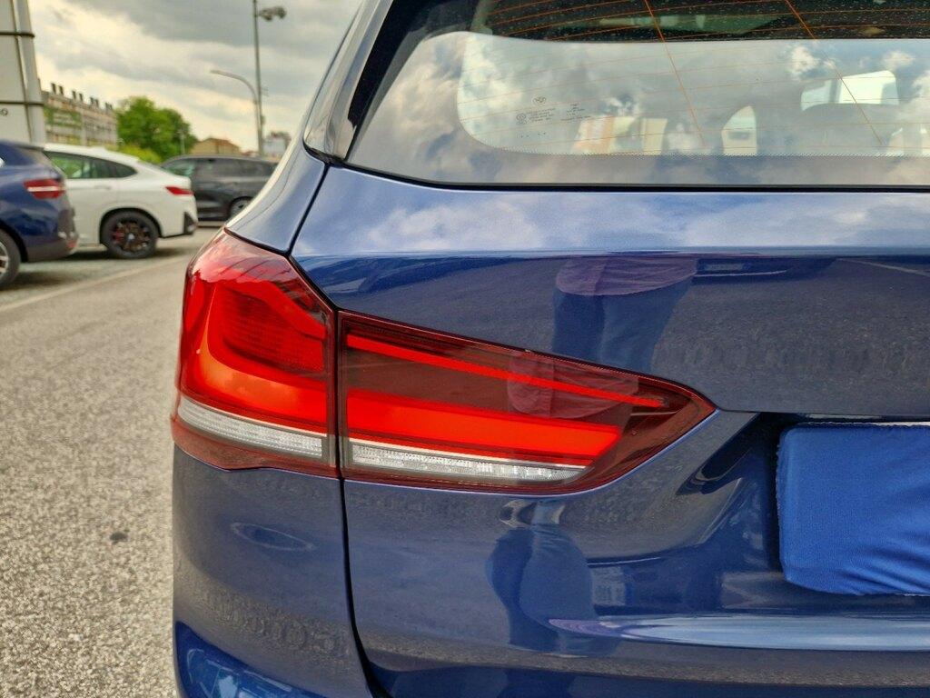BMW X1 xdrive18d xLine Plus auto