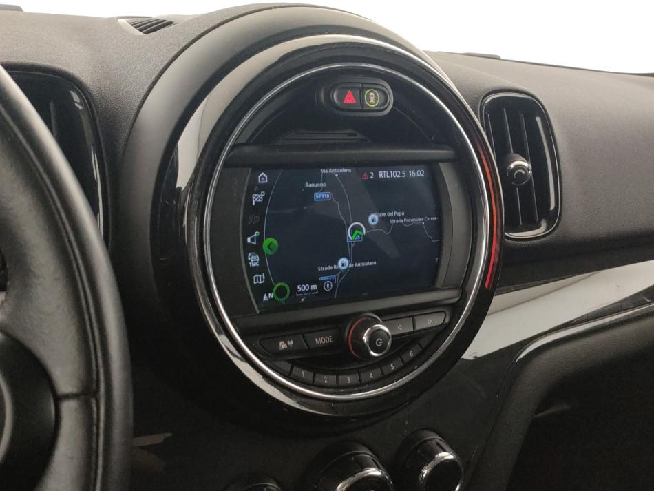 Mini Cooper D Countryman 2.0 TwinPower Turbo Cooper D Steptronic