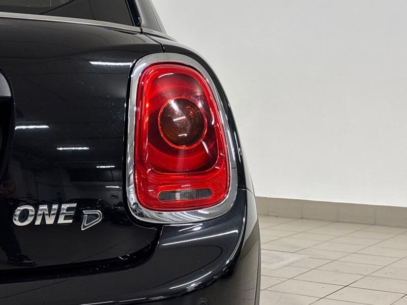 Mini One D 1.5 TwinPower Turbo One D