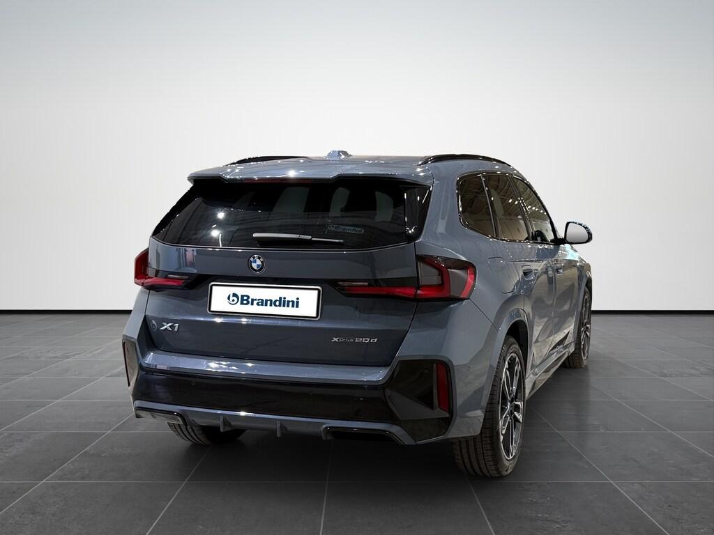 BMW X1 xdrive20d mhev 48V MSport auto
