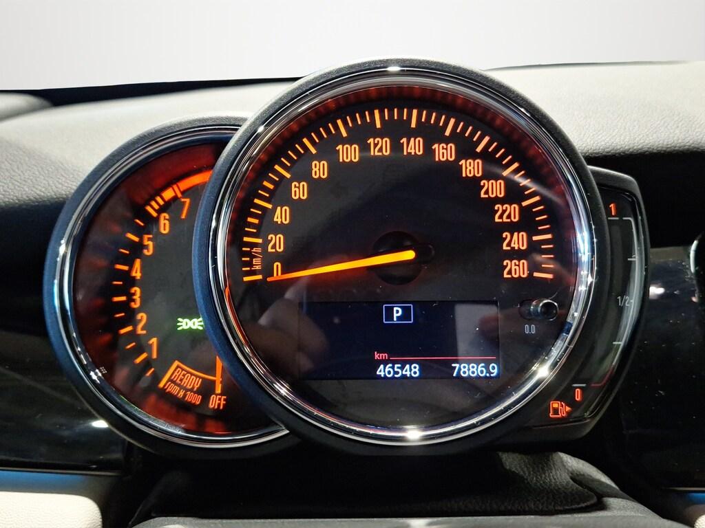 Mini Cooper Cabrio 1.5 Classic Auto