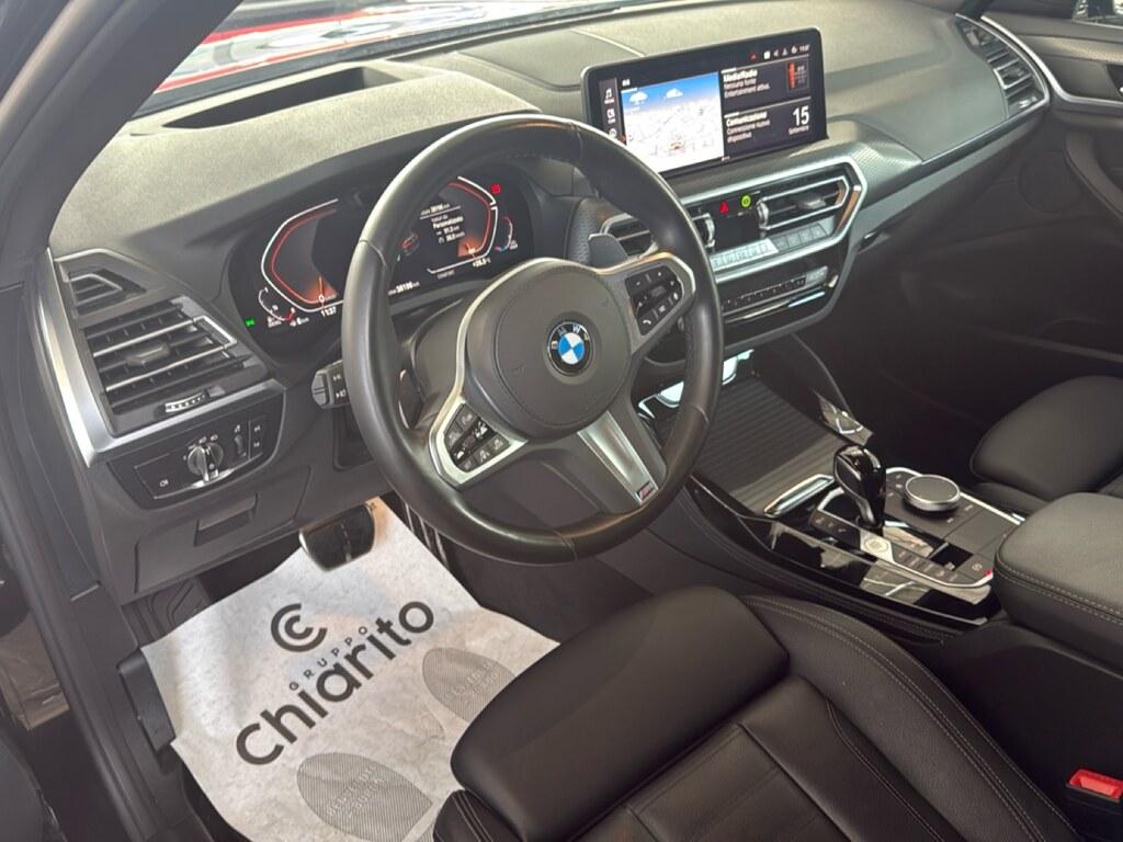 BMW X4 xdrive20d mhev 48V Msport auto