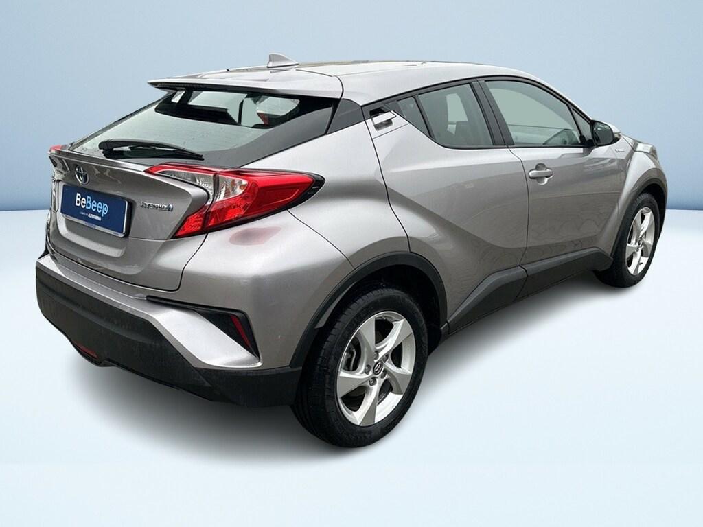 Toyota C-HR 1.8h Active 2wd e-cvt