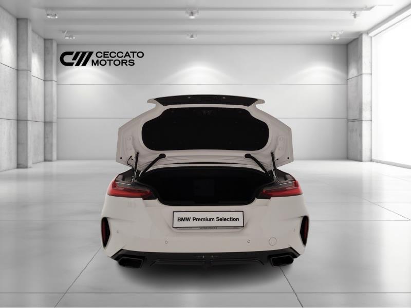 BMW Z4 M Z4 M40i auto