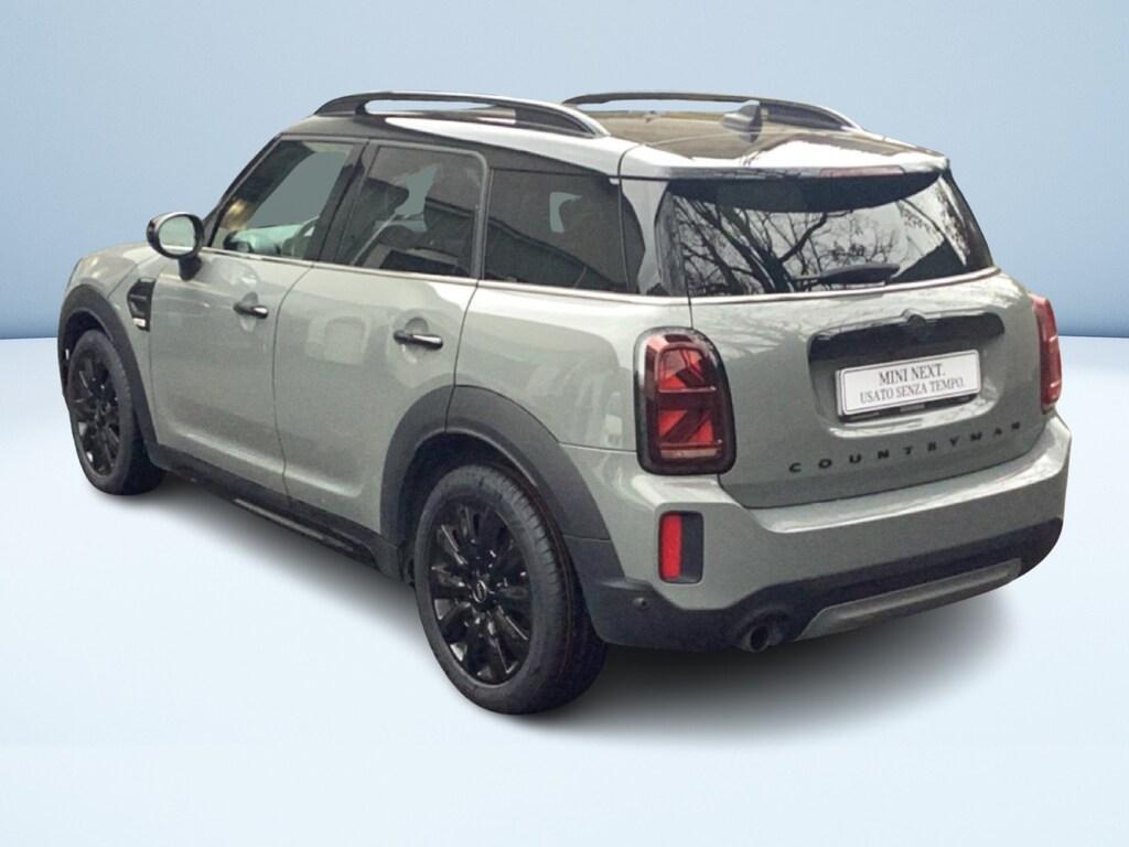 Mini Cooper Countryman 1.5 TwinPower Turbo Cooper Hype Steptronic