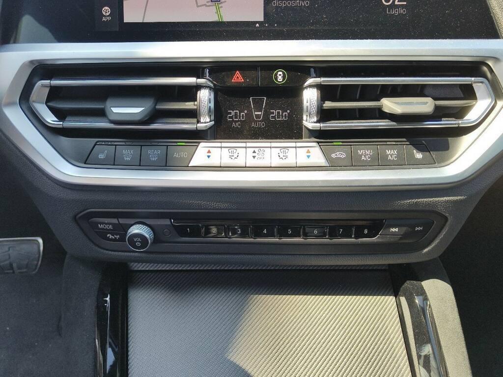 BMW Serie 4 M M440d Coupe mhev 48V xdrive auto