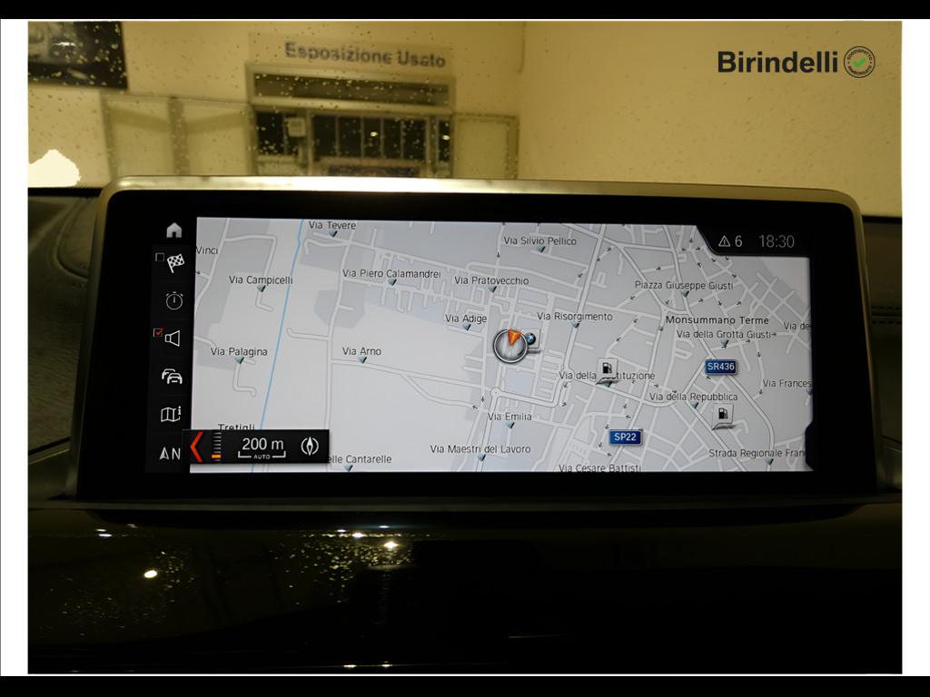 BMW X1 xdrive18d xLine Plus auto