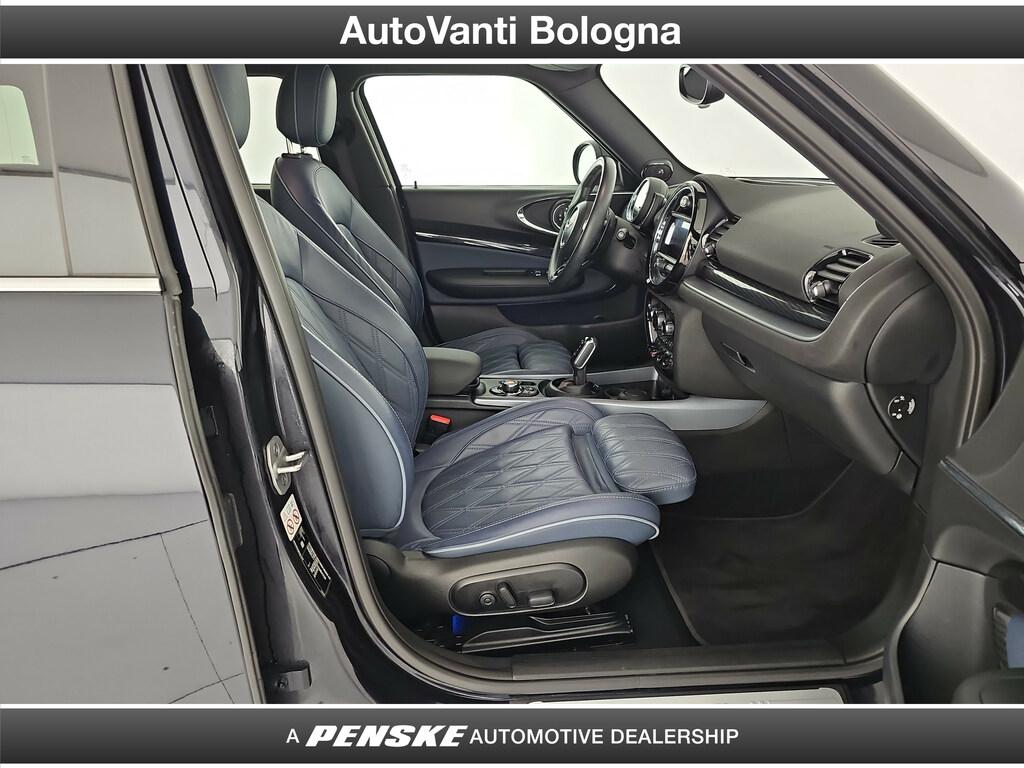 Mini Cooper S Clubman 2.0 Cooper S Exclusive Steptronic