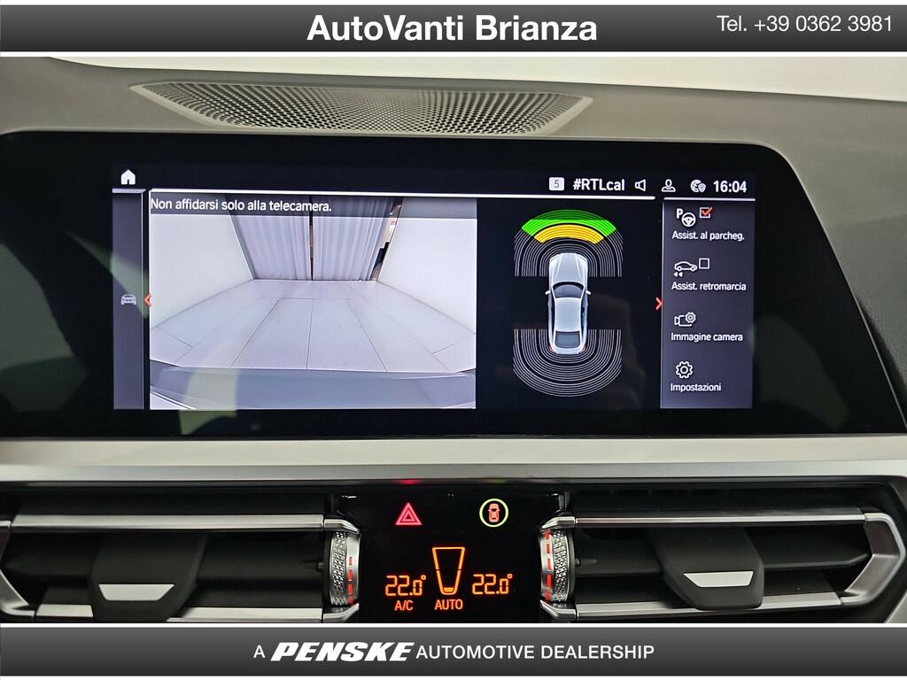 BMW Serie 4 420d Gran Coupe mhev 48V xdrive Msport auto