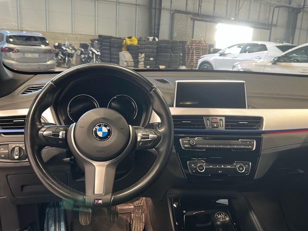 BMW X1 sdrive18i Msport 136cv