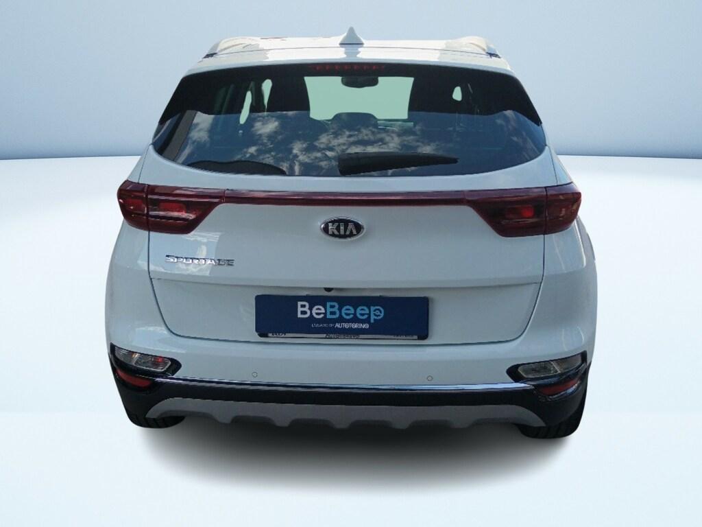 Kia Sportage 1.6 gdi Style Techno&Safety pack 2wd 132cv