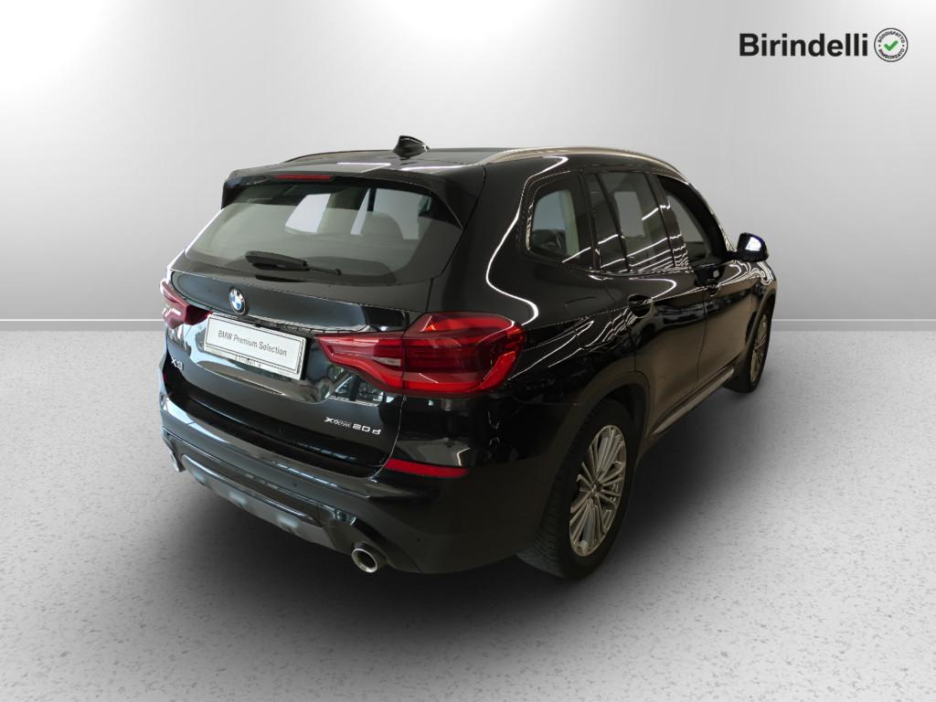 BMW X3 xdrive20d Luxury 190cv auto