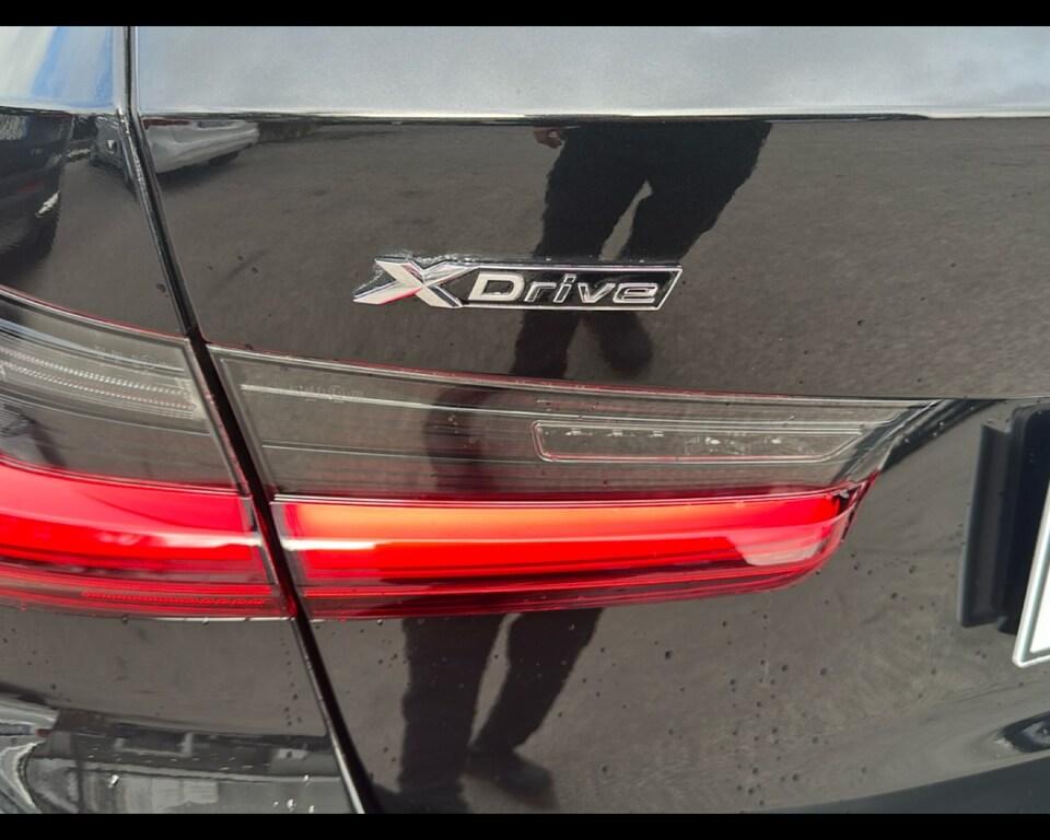 BMW Serie 3 320d Touring mhev 48V xdrive M Sport Pro auto