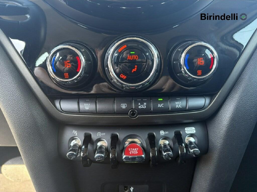 Mini Cooper SD Countryman 2.0 TwinPower Turbo Cooper SD Business ALL4 Steptronic