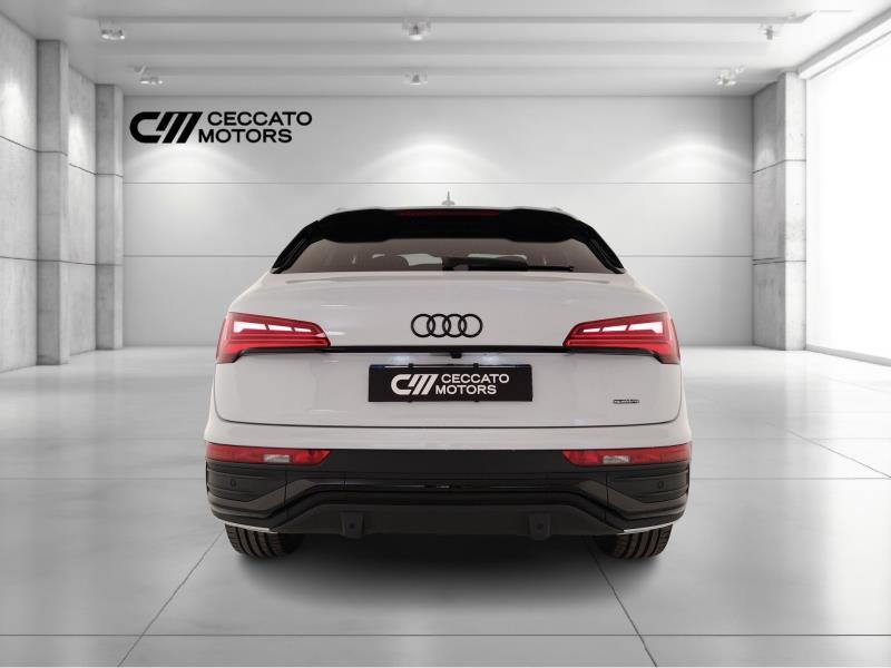 Audi Q5 Sportback 55 2.0 tfsi e S line quattro s tronic