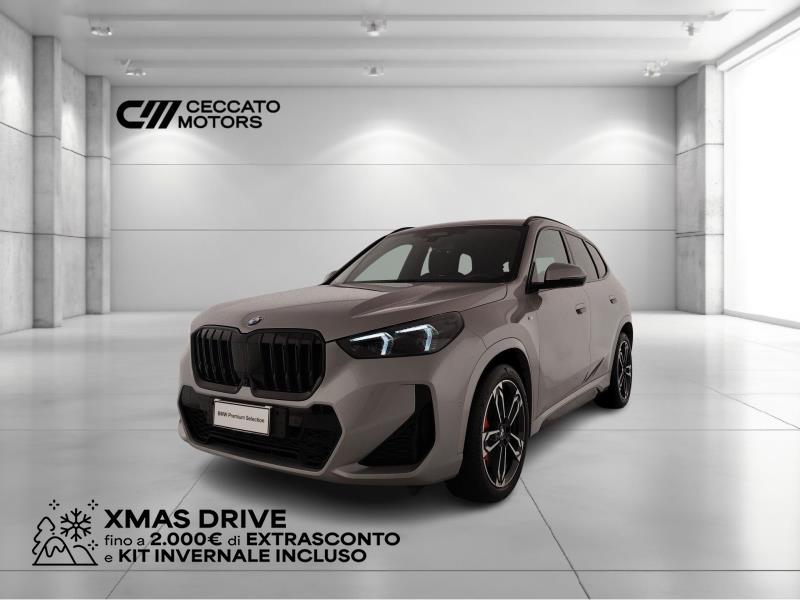 BMW X1 xdrive20d mhev 48V MSport Pro auto