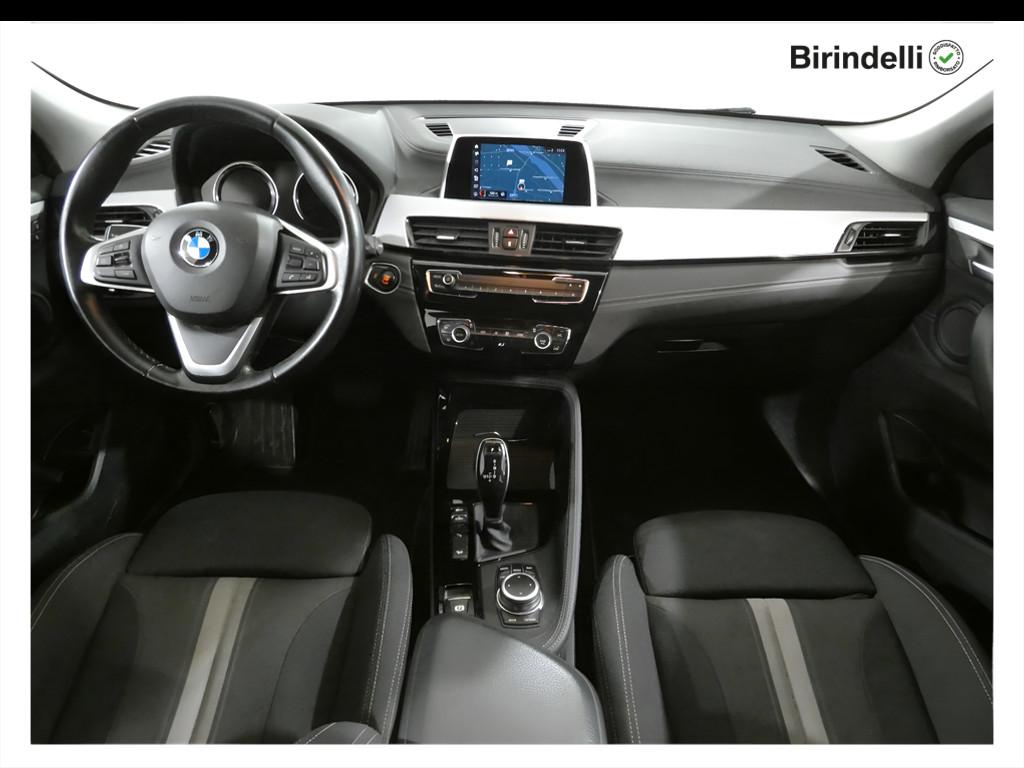 BMW X2 xdrive20d Business X auto