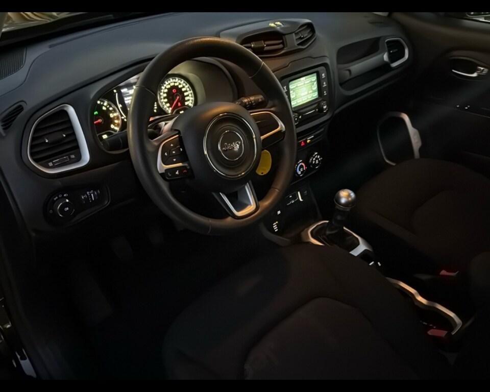 Jeep Renegade 2.0 mjt Sport 4wd 120cv