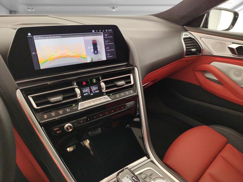 BMW Serie 8 840d Gran Coupe Individual Composition Msport xdrive auto