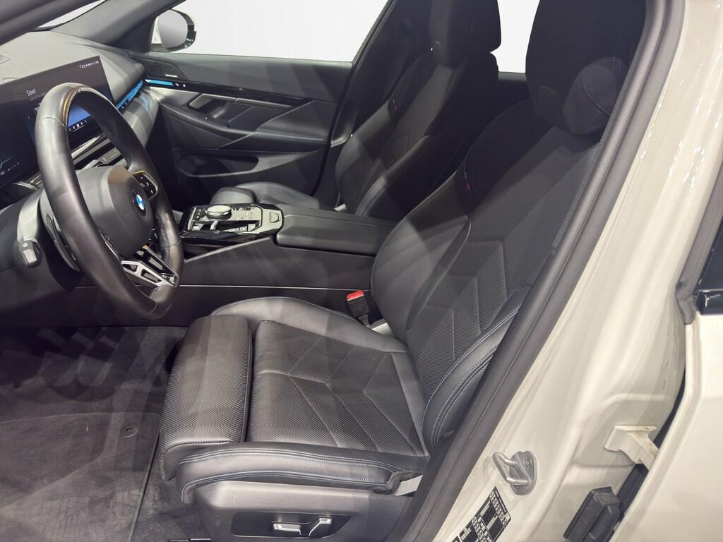 BMW Serie 5 540d Touring 48V xdrive M Sport auto