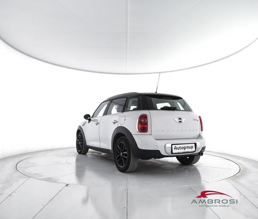 Mini Cooper D Countryman 1.6 Cooper D