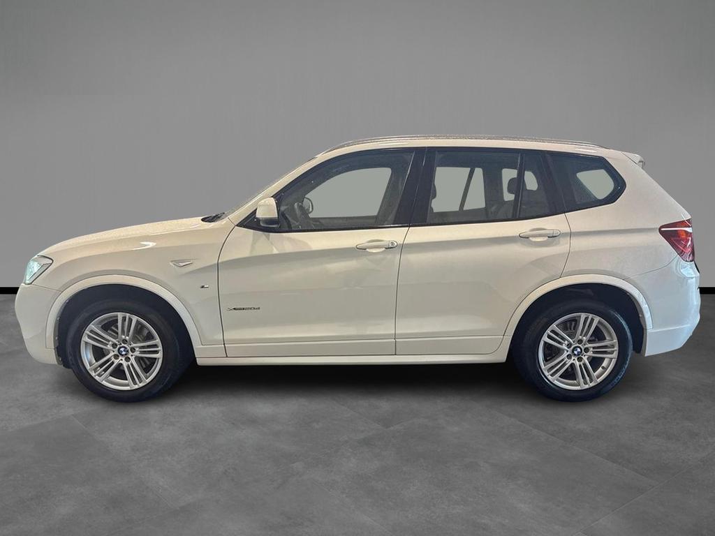 BMW X3 xdrive20d Msport auto