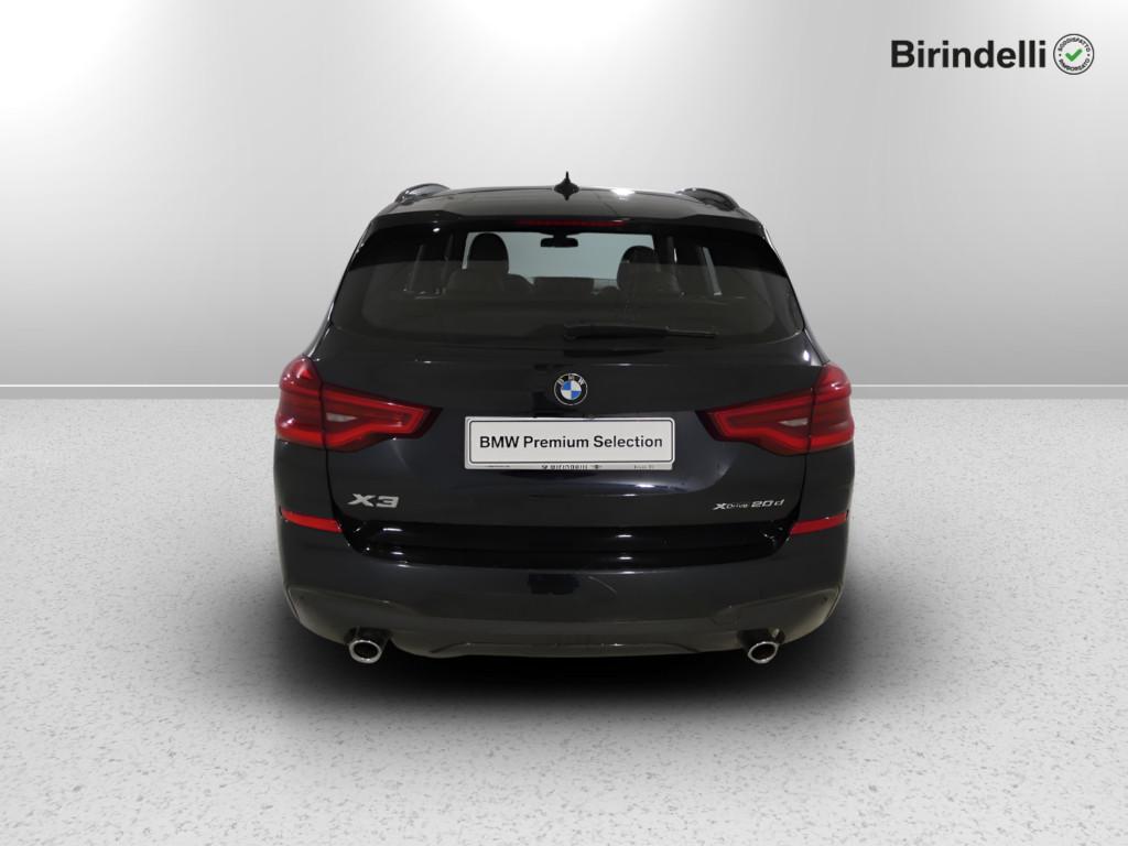 BMW X3 xdrive20d Msport 190cv auto