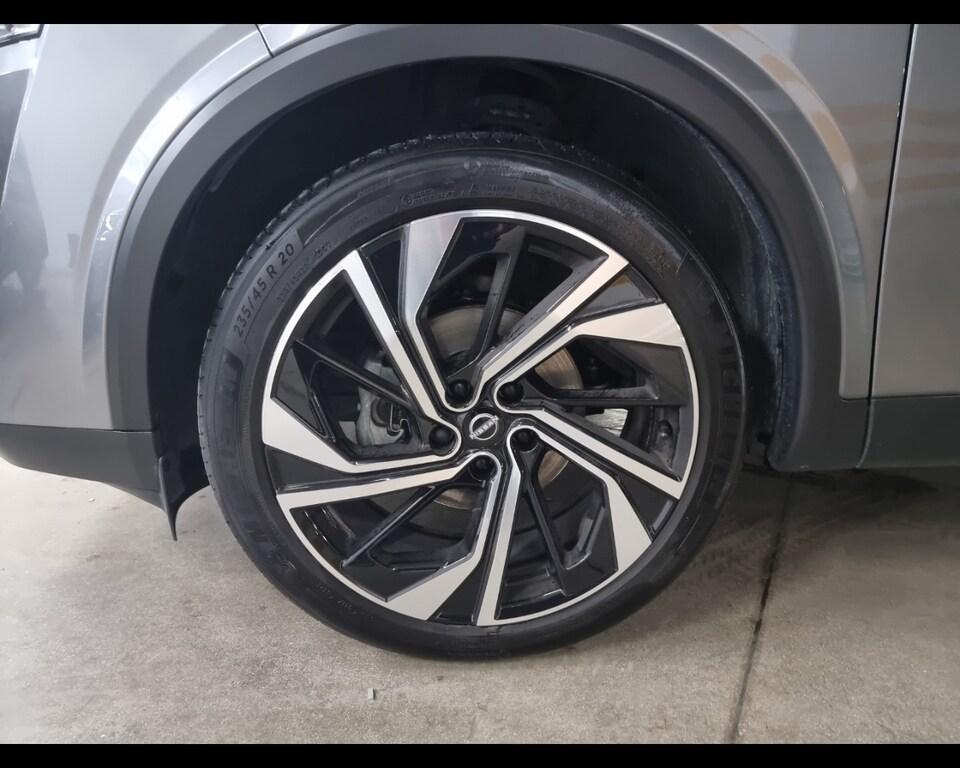 Nissan Qashqai 1.3 mild hybrid Tekna+ 2wd 158cv xtronic