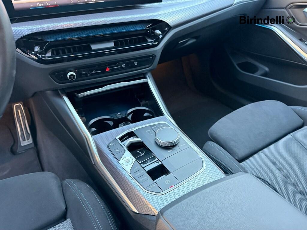 BMW Serie 3 318d Touring mhev 48V Msport auto