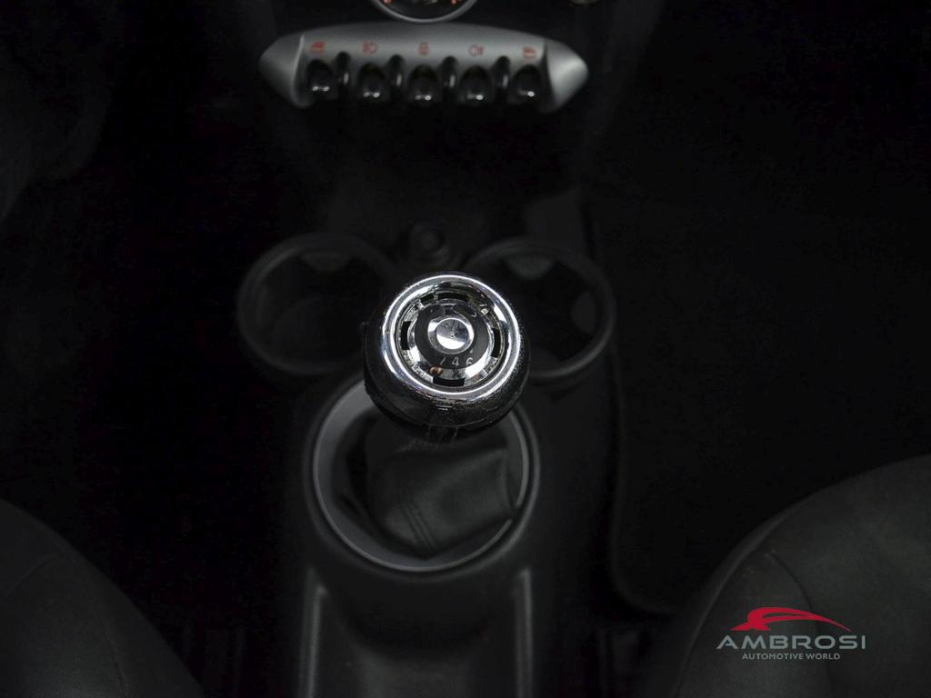 Mini Cooper D 1.6 D Cooper D Pepper