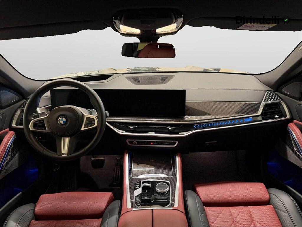 BMW X6 xdrive30d MSport Pro auto