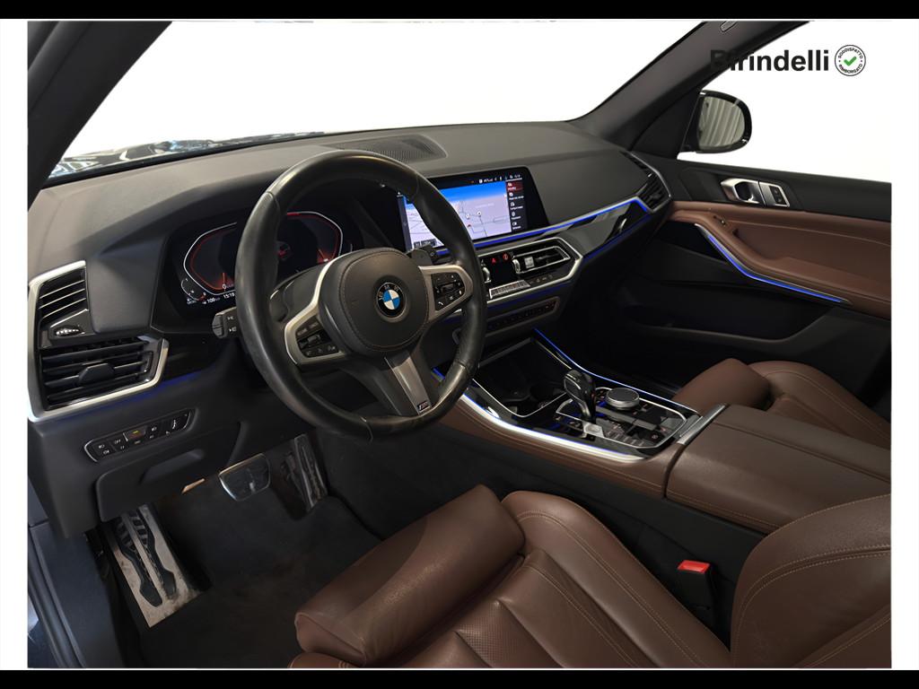 BMW X5 xdrive30d Msport auto