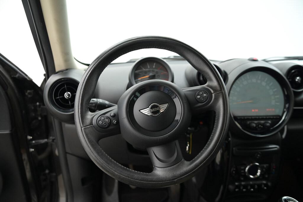 Mini Cooper D Countryman 1.6 Cooper D
