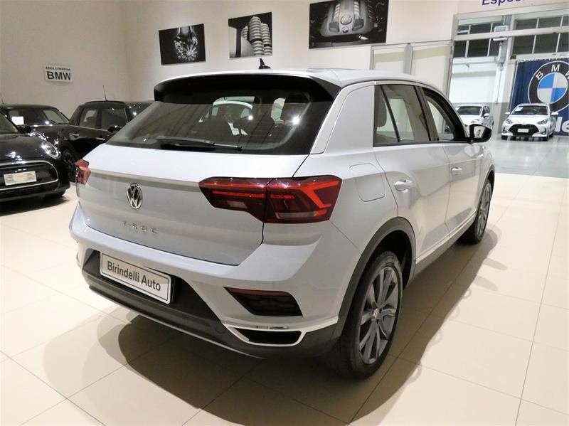 Volkswagen T-Roc 1.6 tdi Advanced