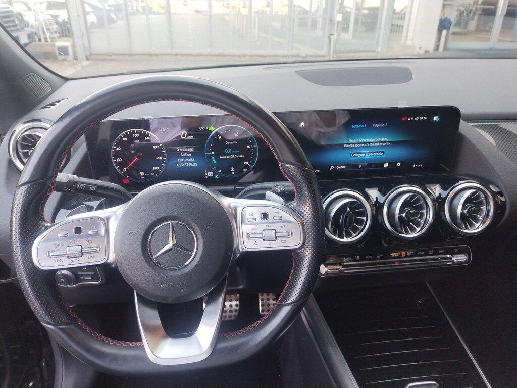 Mercedes GLA 200 d Premium auto