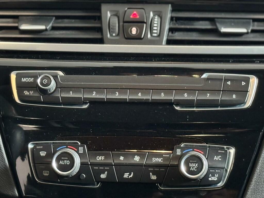 BMW X1 xdrive18d Sport auto