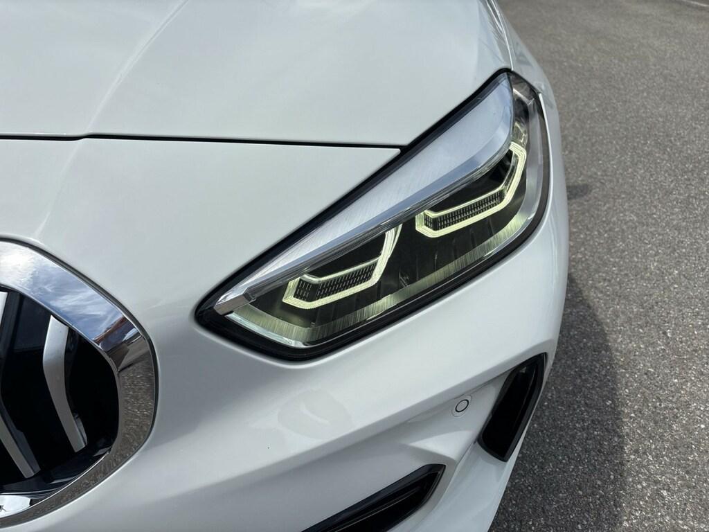 BMW Serie 1 116d Msport auto