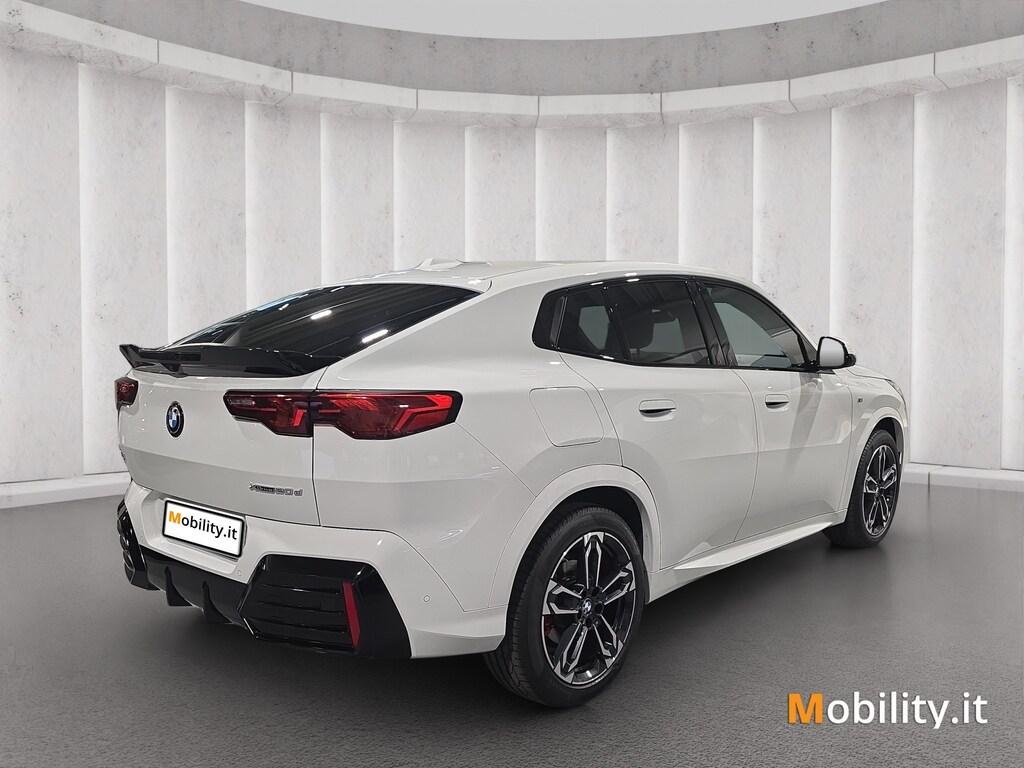 BMW X2 xdrive 20d 48V MSport Pro auto