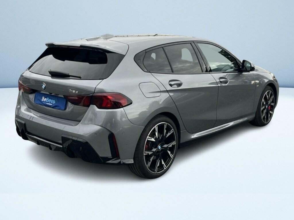 BMW Serie 1 118d MSport Pro auto