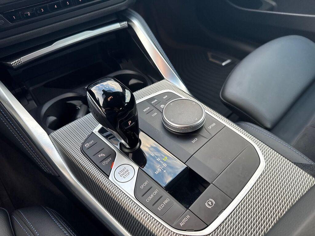 BMW Serie 4 430i Coupe Msport 245cv auto