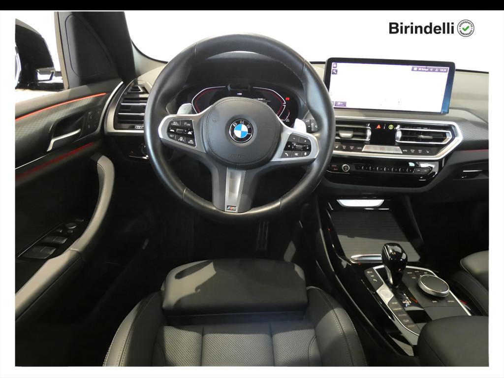 BMW X3 xdrive20d mhev 48V Msport auto