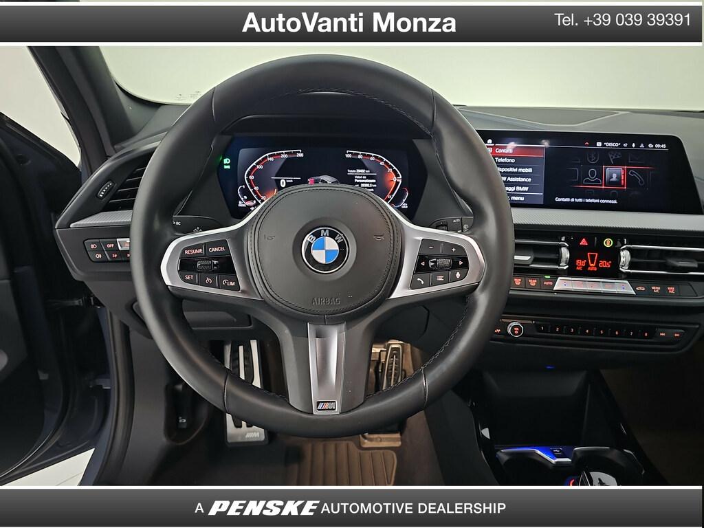 BMW Serie 1 118d Msport auto
