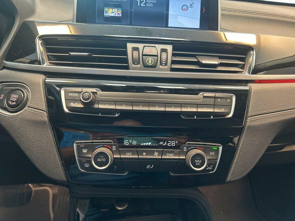 BMW X1 xdrive18d xLine Plus auto