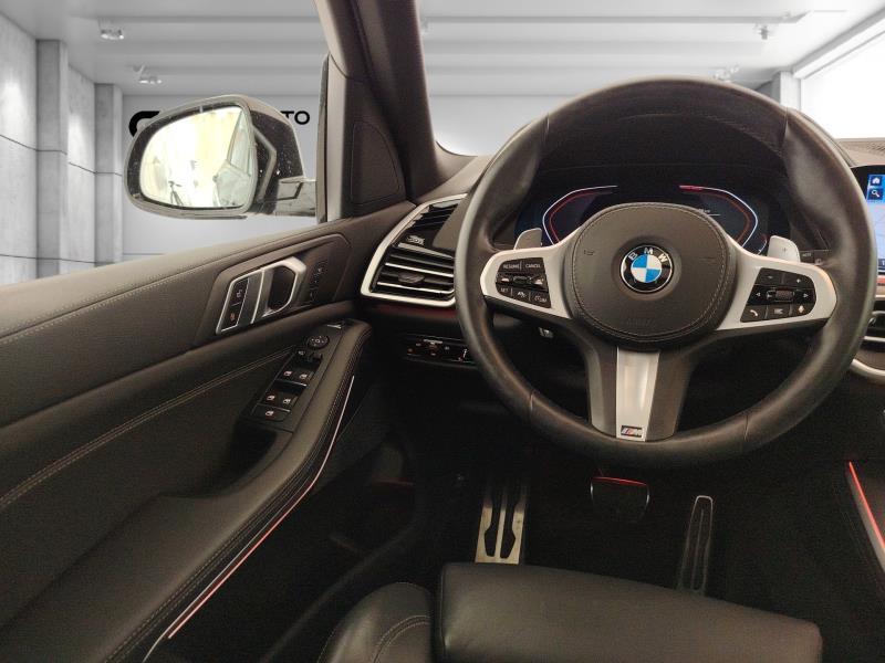 BMW X5 xdrive30d mhev 48V Msport auto